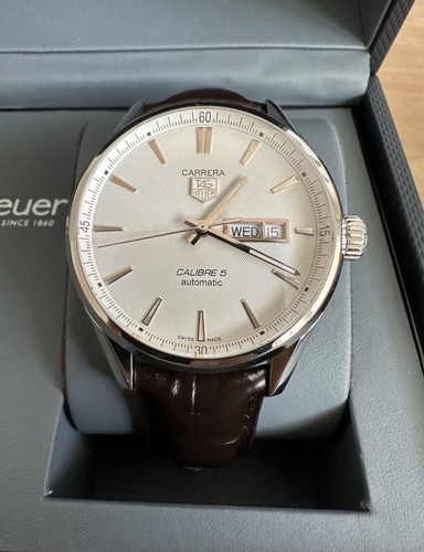 Tag heuer carrera - carrera, 5