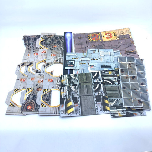 Space hulk terrain scenery - space,
