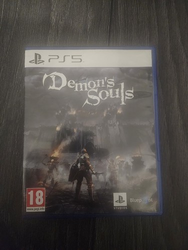 Demon souls sony - demon's, (sony