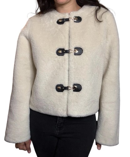 New jason cream faux - jason, wu