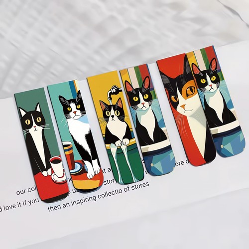 5pcs cat magnetic - 5pcs,