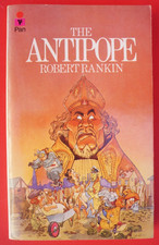 The Antipope - Rankin, Robert
