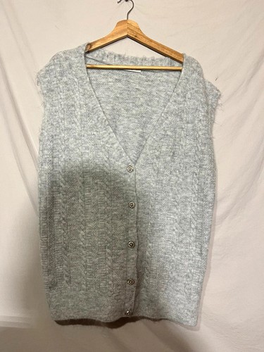 George size large grey