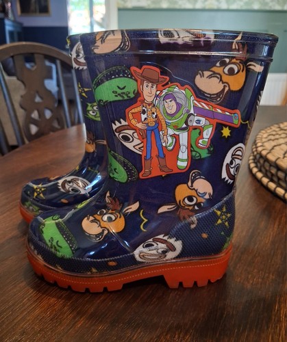 Toy story wellies - toy, 4