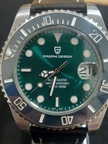 Pagani design men automatic - design, men's