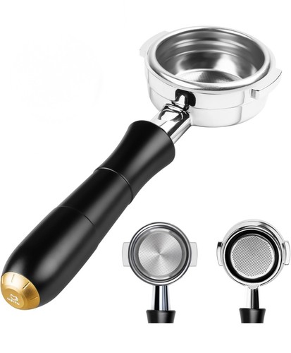 58mm coffee bottomless - 58mm,