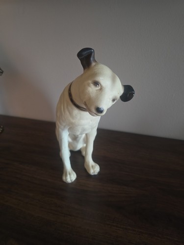 Vtg nipper the dog - the,