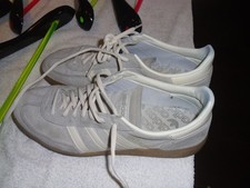 adidas Spezial in Grey - in very good condition - Mens size UK 8.5