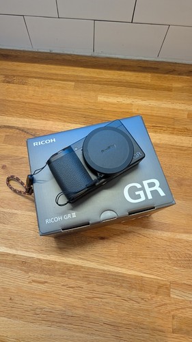 Ricoh iii with - with, of