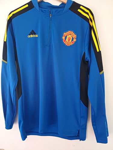 Man utd quarter zip training - utd,