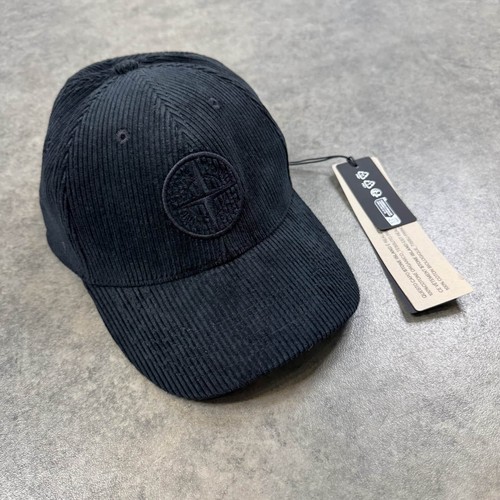 Stone island navy corduroy - navy,