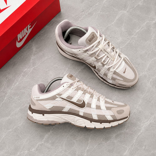 Nike 6000 phantom mink - p-6000, mink/brown
