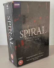 French Noir: Spiral Complete