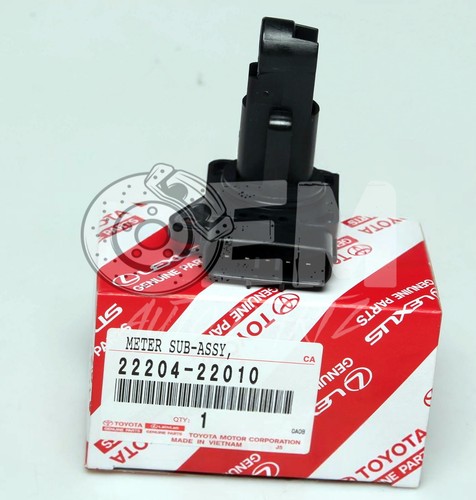 Toyota air flow meter - toyota,