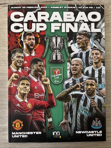 Man utd newcastle carabao - utd, vs