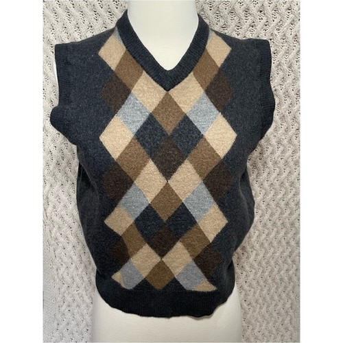 Men neck vest 100 - vest, 100%