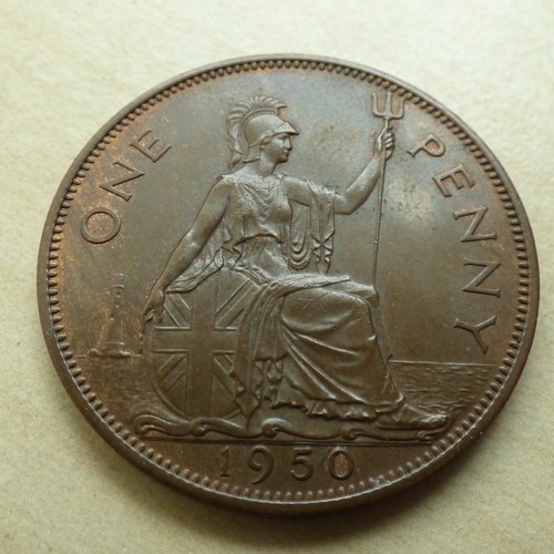 George penny 1950 - penny,