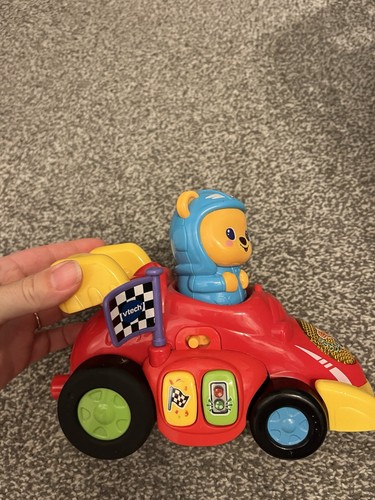 Vtech baby race - along, car