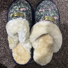 Ladies Purlina Fur Lined