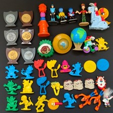 Cereal Toys Kelloggs Shreddies