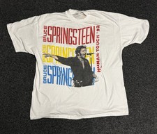 Vintage 1992 Bruce Springsteen