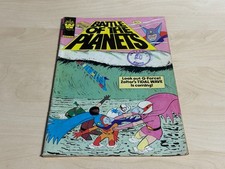 Battle Of The Planets Comic