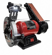 Bench Grinder & Belt Sander