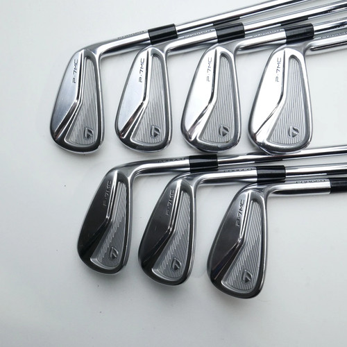 Used taylormade p7mc - used, iron