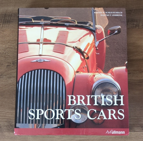 British sports cars r w - british, –