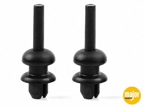 Parcel shelf hanger - shelf,