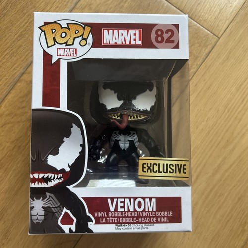 Funko pop marvel venom - funko,