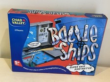 Battleship Board Game Chad Valley In UnPlayed Condition