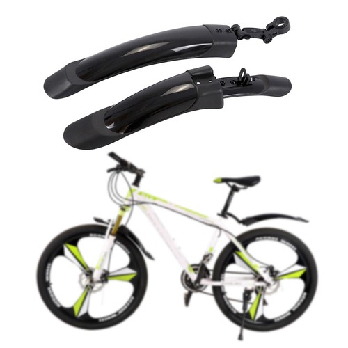 Mountain bike mudguards - bike,
