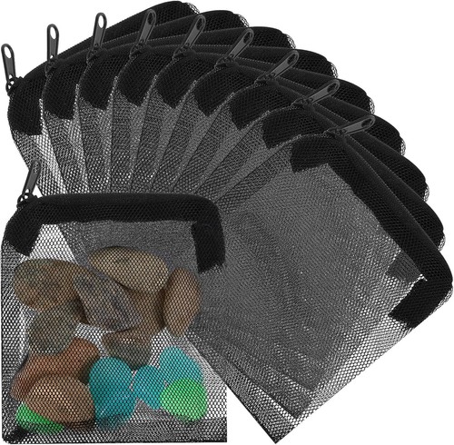Pcs aquarium media bags - pcs,