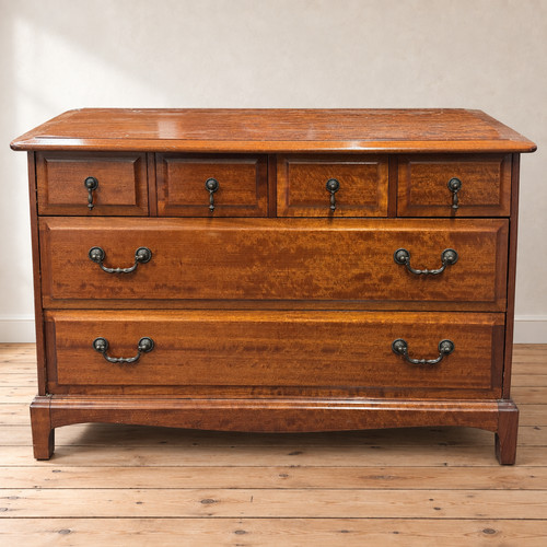 Stag minstrel chest drawers - minstrel,
