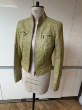 Karen MILLEN Leather Jacket