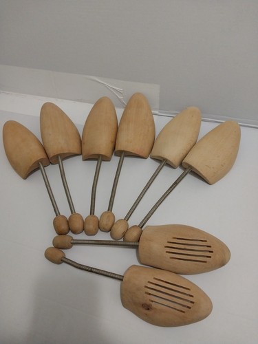 Elyco wooden shoe trees - elyco,