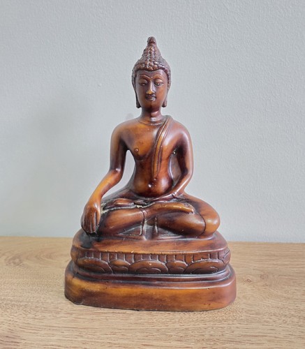 Heavy thai seated buddha - heavy,
