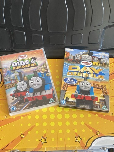 Thomas the tank engine - the, dvd