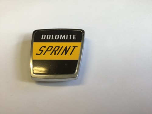 New triumph dolomite - triumph, sprint