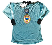 Vintage Newcastle Goalkeeper