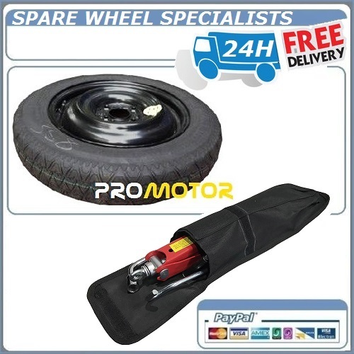 Space saver spare - 15", wheel
