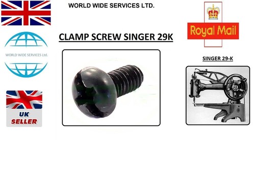 Singer 29k clamp screw - 71,