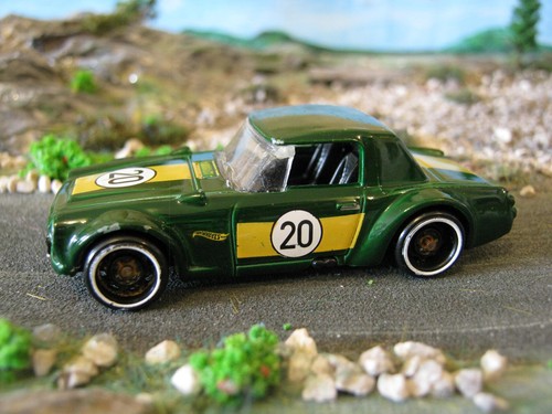 Hot wheels 1967 - hot,