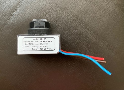 Zodion ss12a mini - zodion, photocell