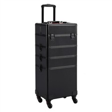 Makeup Trolley Case 4 in 1