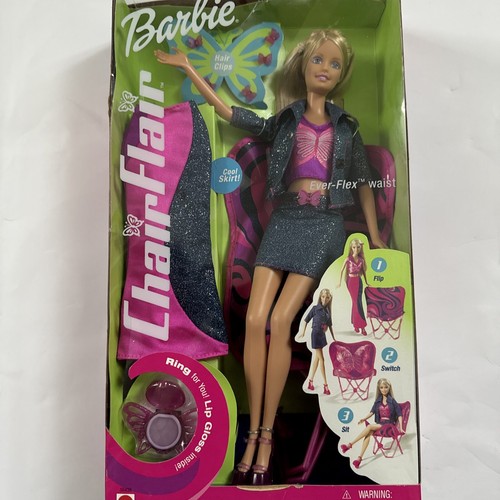 Vintage 2002 barbie chair - 2002,