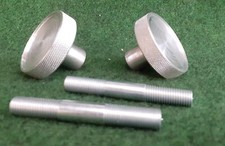Triumph hurricane seat knob - triumph,