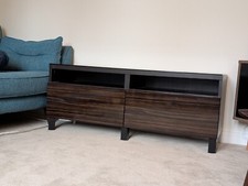 IKEA Besta TV Bench Unit