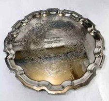Vintage 'Plato' EPNS Silver